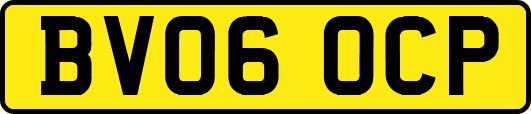 BV06OCP