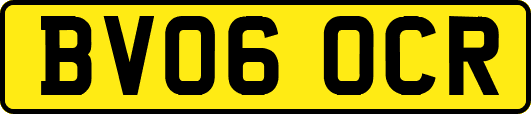 BV06OCR