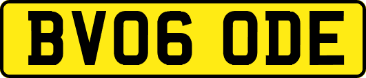 BV06ODE
