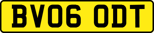 BV06ODT