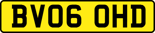 BV06OHD