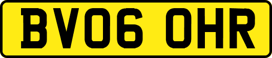 BV06OHR