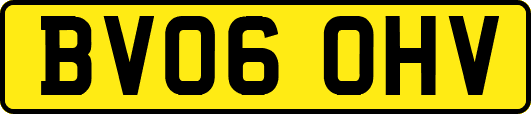 BV06OHV
