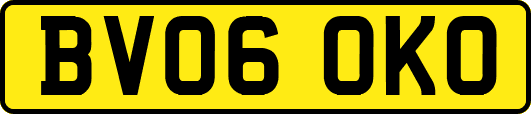 BV06OKO