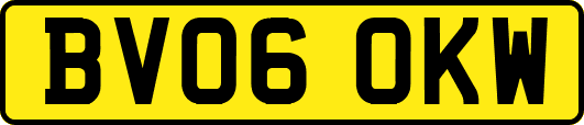 BV06OKW