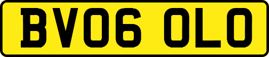 BV06OLO