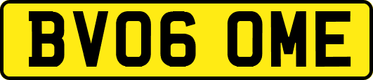BV06OME