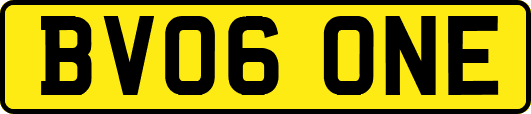 BV06ONE