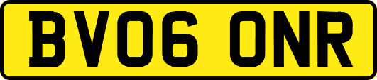 BV06ONR