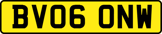 BV06ONW