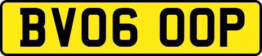 BV06OOP
