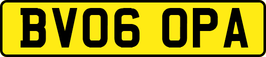BV06OPA