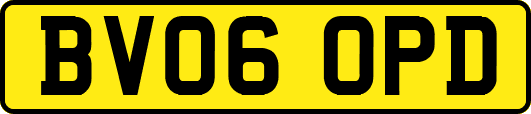 BV06OPD