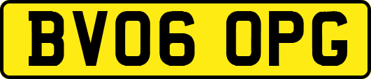 BV06OPG
