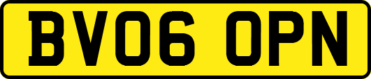 BV06OPN