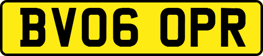 BV06OPR
