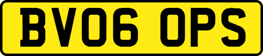 BV06OPS