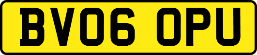BV06OPU