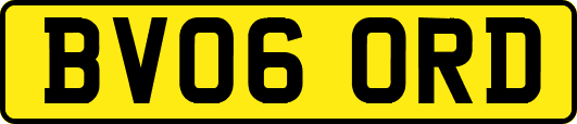 BV06ORD