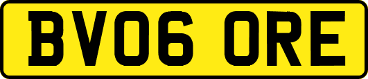 BV06ORE