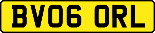 BV06ORL