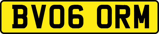 BV06ORM