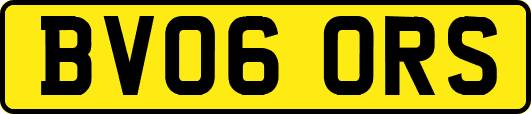 BV06ORS