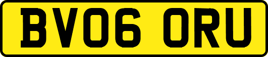 BV06ORU