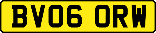 BV06ORW