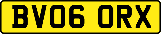 BV06ORX