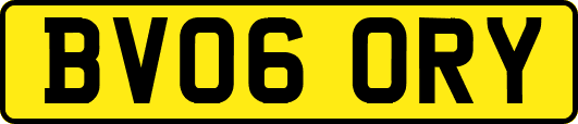 BV06ORY