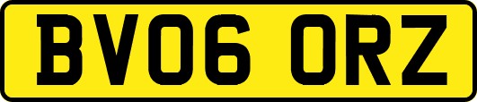 BV06ORZ