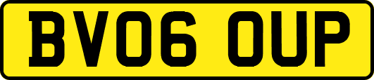 BV06OUP