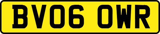 BV06OWR