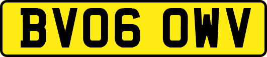 BV06OWV