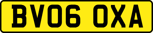 BV06OXA