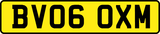 BV06OXM