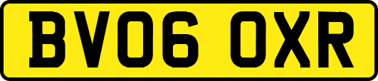 BV06OXR