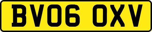 BV06OXV