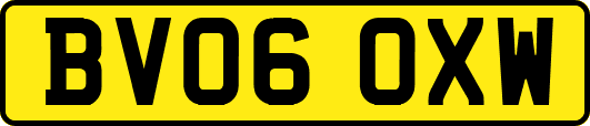 BV06OXW