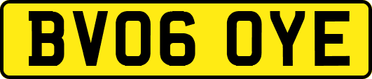 BV06OYE