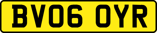 BV06OYR