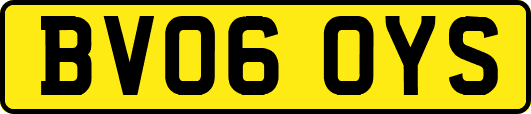 BV06OYS