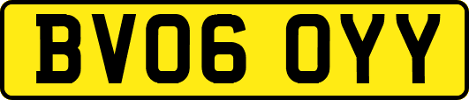 BV06OYY