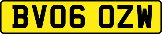 BV06OZW