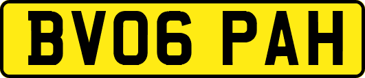 BV06PAH