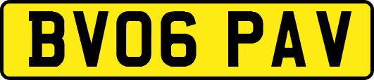 BV06PAV