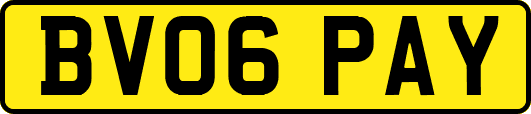 BV06PAY