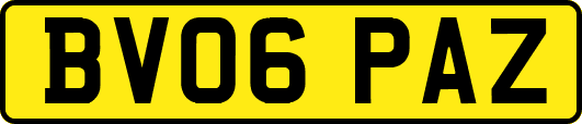 BV06PAZ