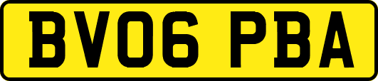 BV06PBA